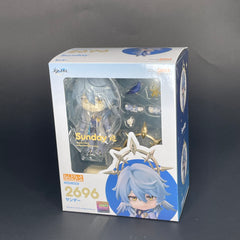 Good Smile 黏土人 2696 星期日《崩壞：星穹鐵道》