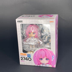 Good Smile 黏土人 2740 桃樂絲《勝利女神: 妮姬》