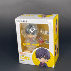 Good Smile 黏土人  1082奧村英二 《BANANA FISH 戰慄殺機》