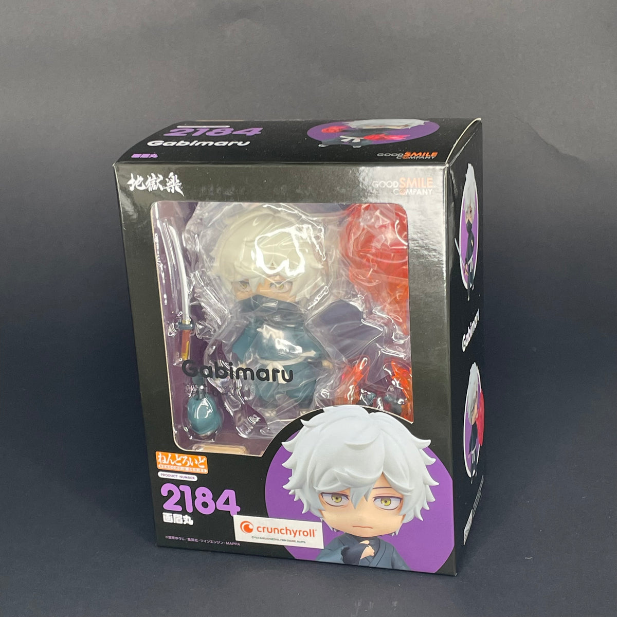 Good Smile 黏土人 2184 畫眉丸《地獄樂》