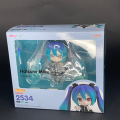 Good Smile 黏土人 2534 初音未來 ∞Ver.