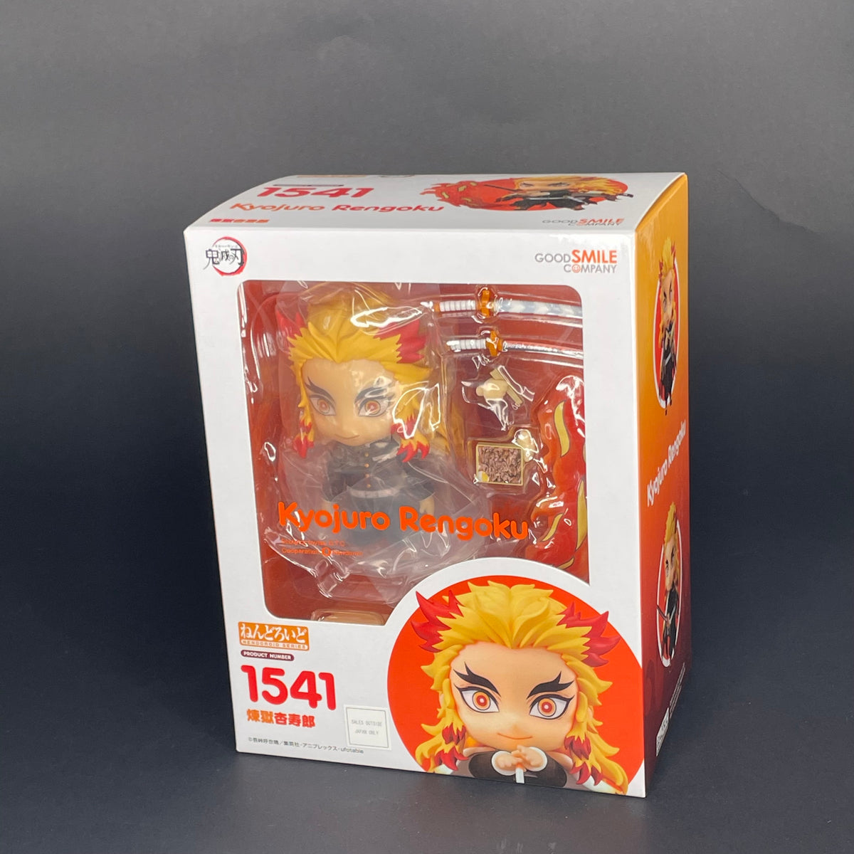 Good Smile 黏土人 1541 煉獄杏壽郎 《鬼滅之刃》