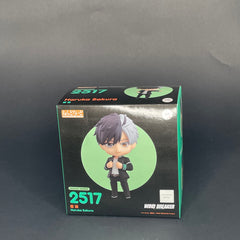 Good Smile 黏土人 2517 櫻遙《WIND BREAKER—防風少年—》