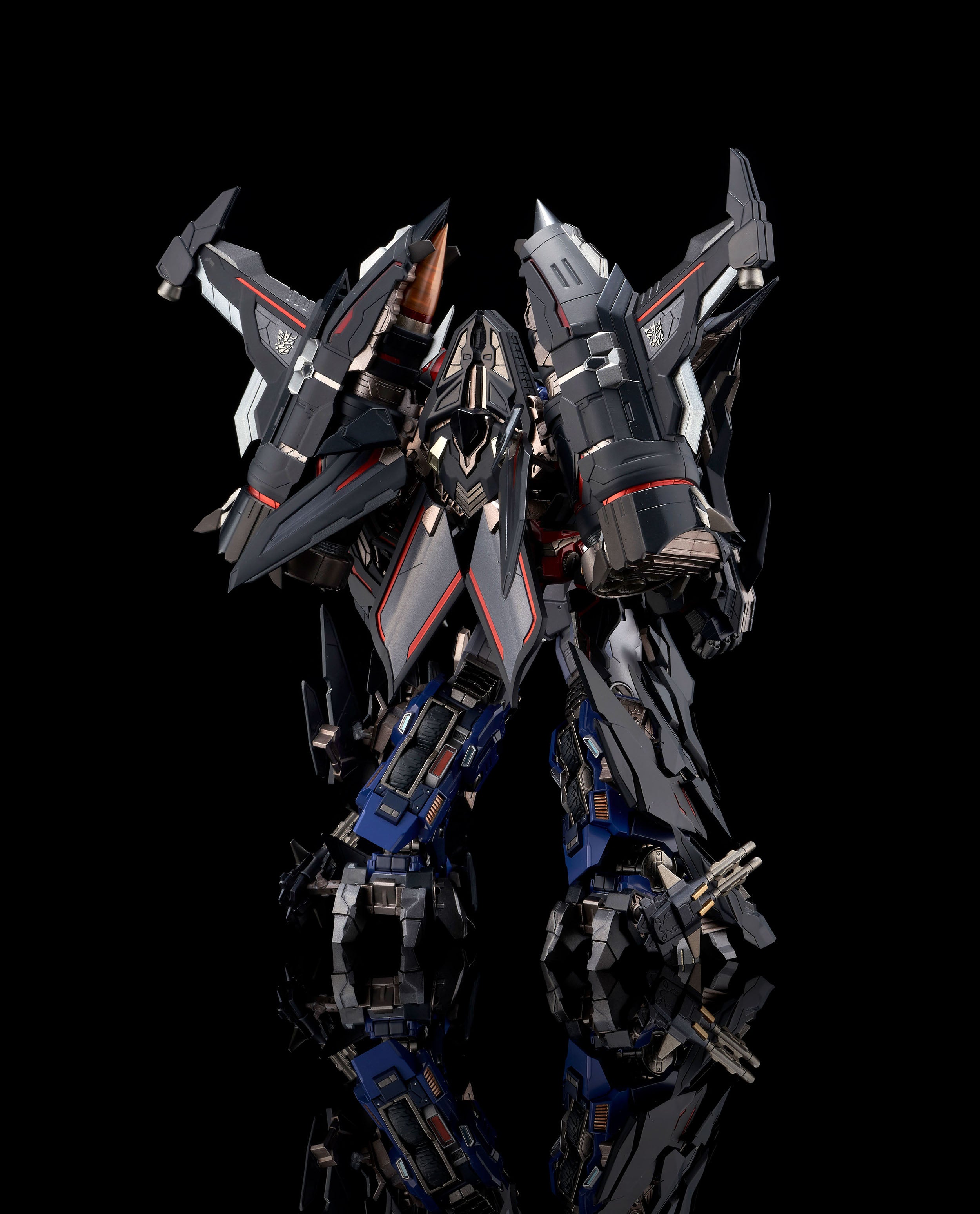 [KURO KARA KURI]#04UP Optimus Prime Jet Power Armor