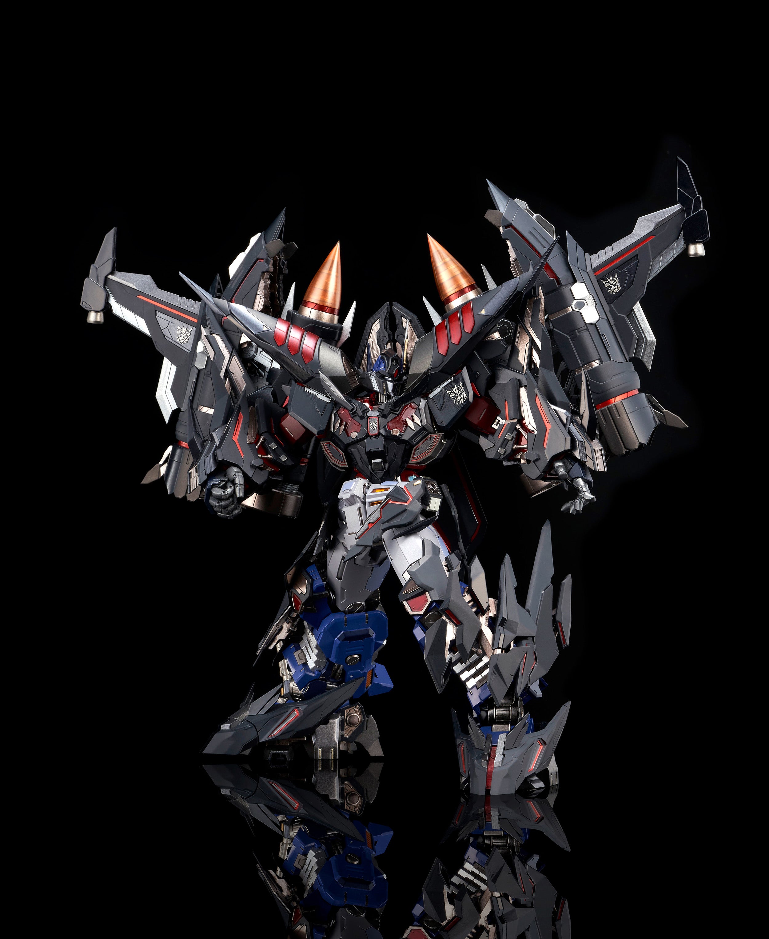 [KURO KARA KURI]#04UP Optimus Prime Jet Power Armor