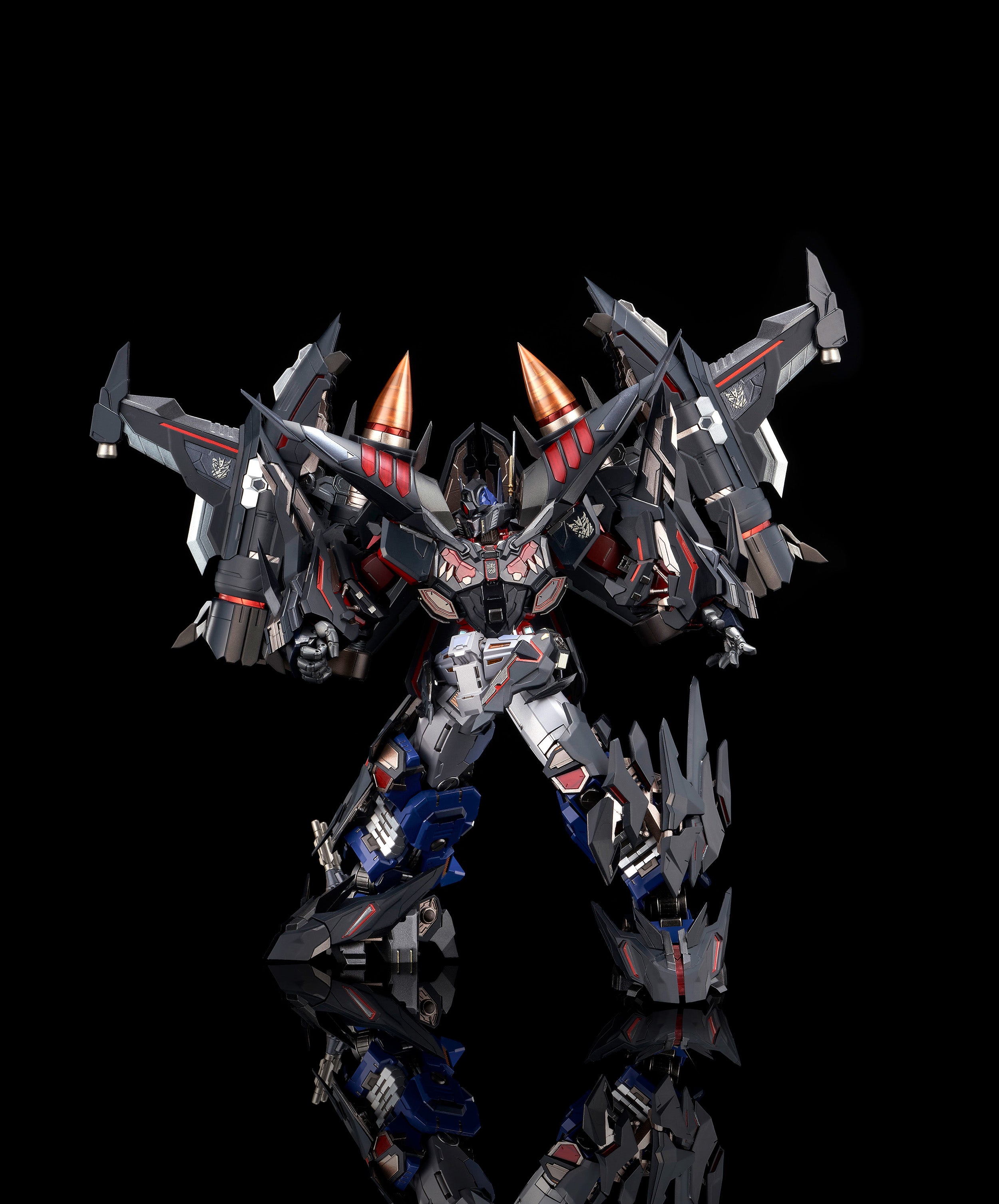 [KURO KARA KURI]#04UP Optimus Prime Jet Power Armor