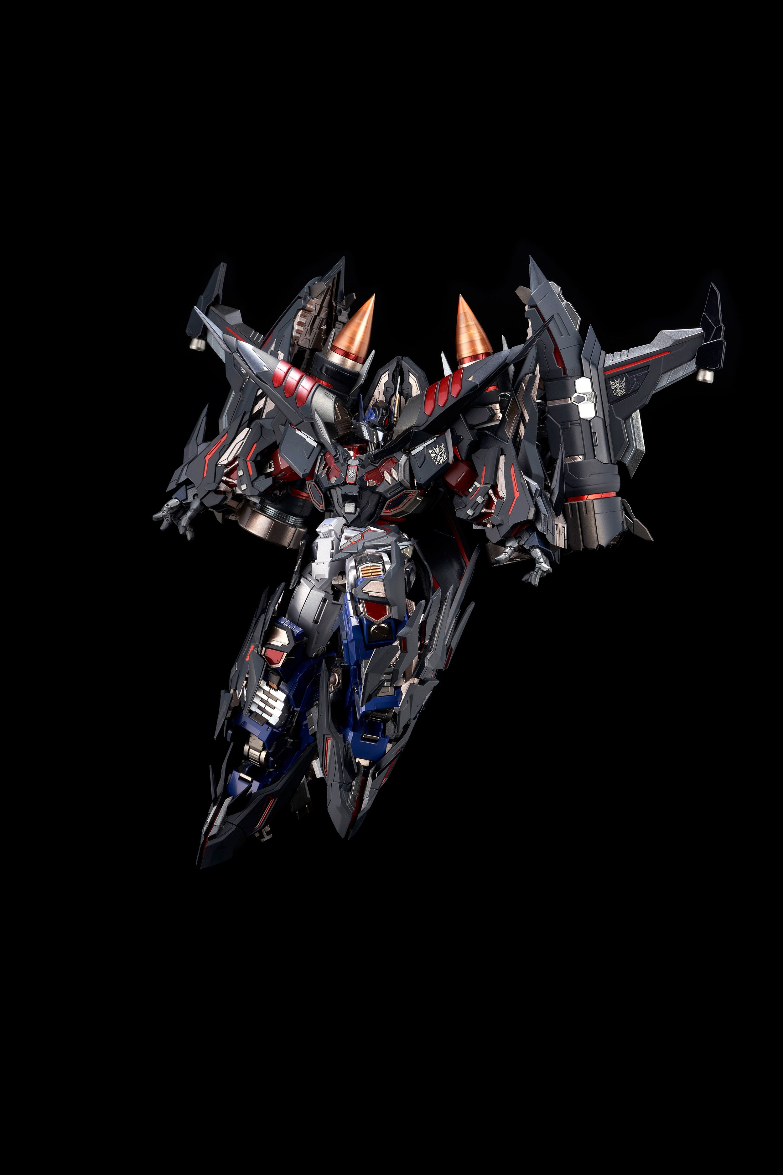 [KURO KARA KURI]#04UP Optimus Prime Jet Power Armor