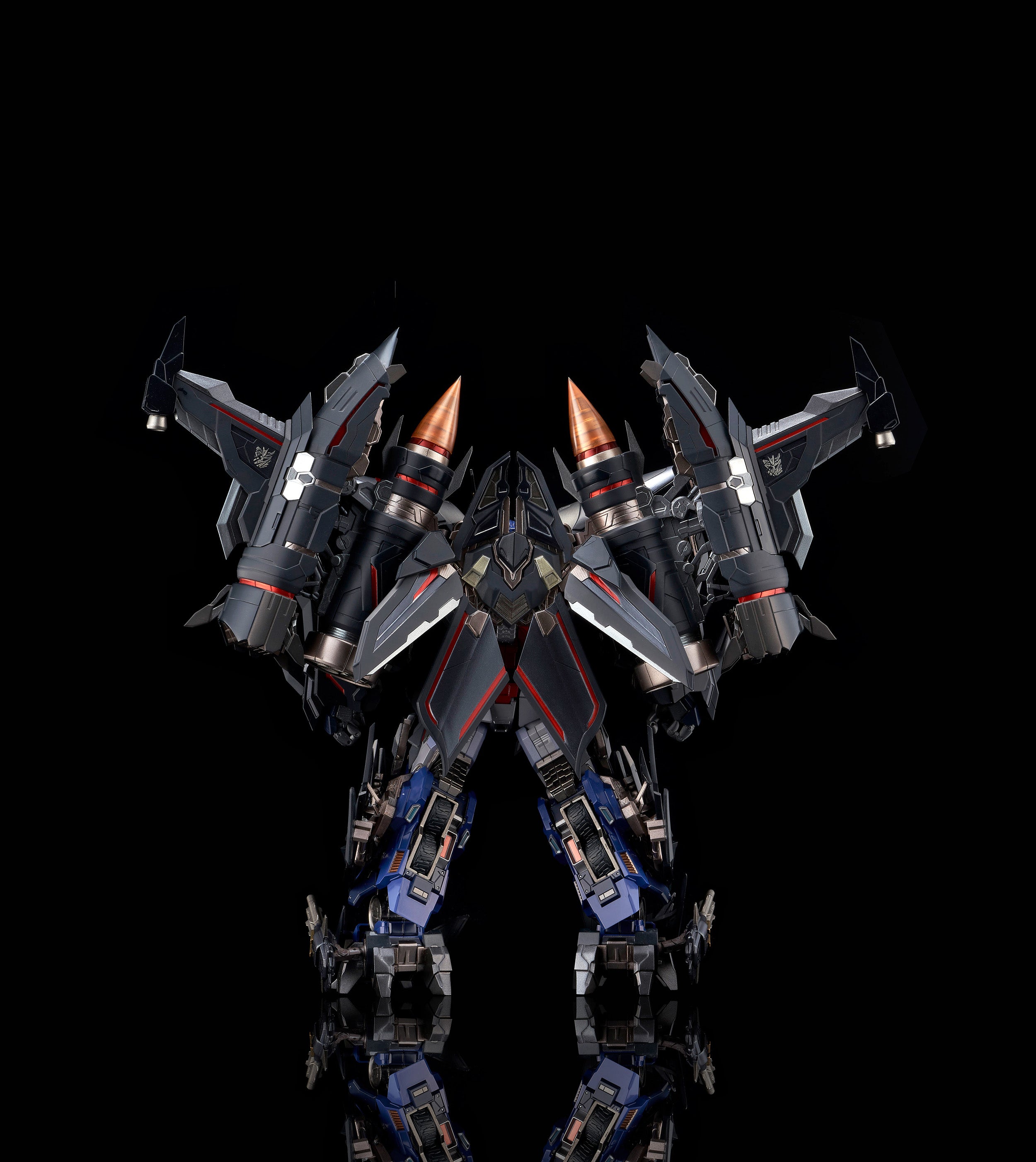 [KURO KARA KURI]#04UP Optimus Prime Jet Power Armor