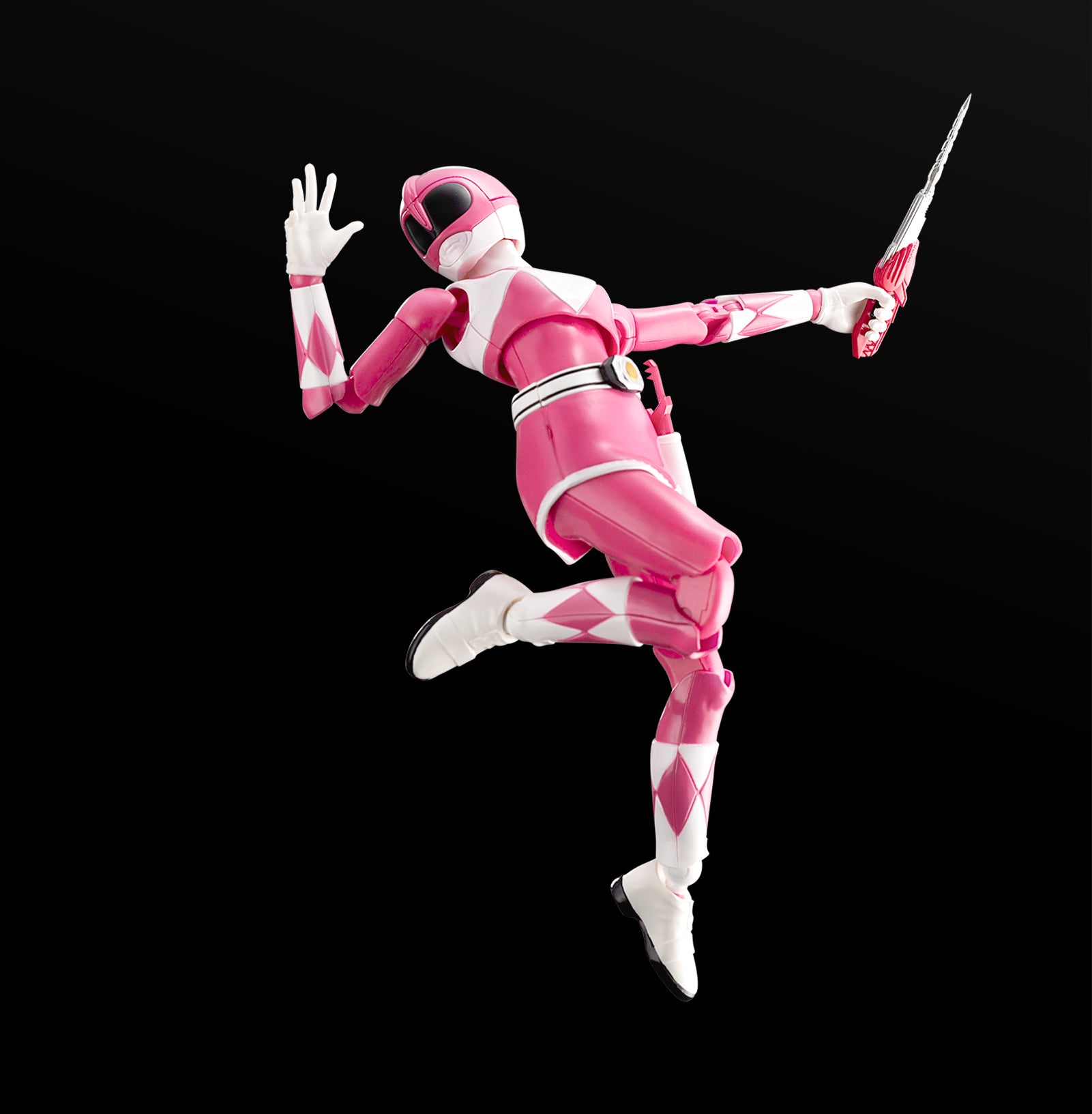 [Furai Model] Pink Ranger