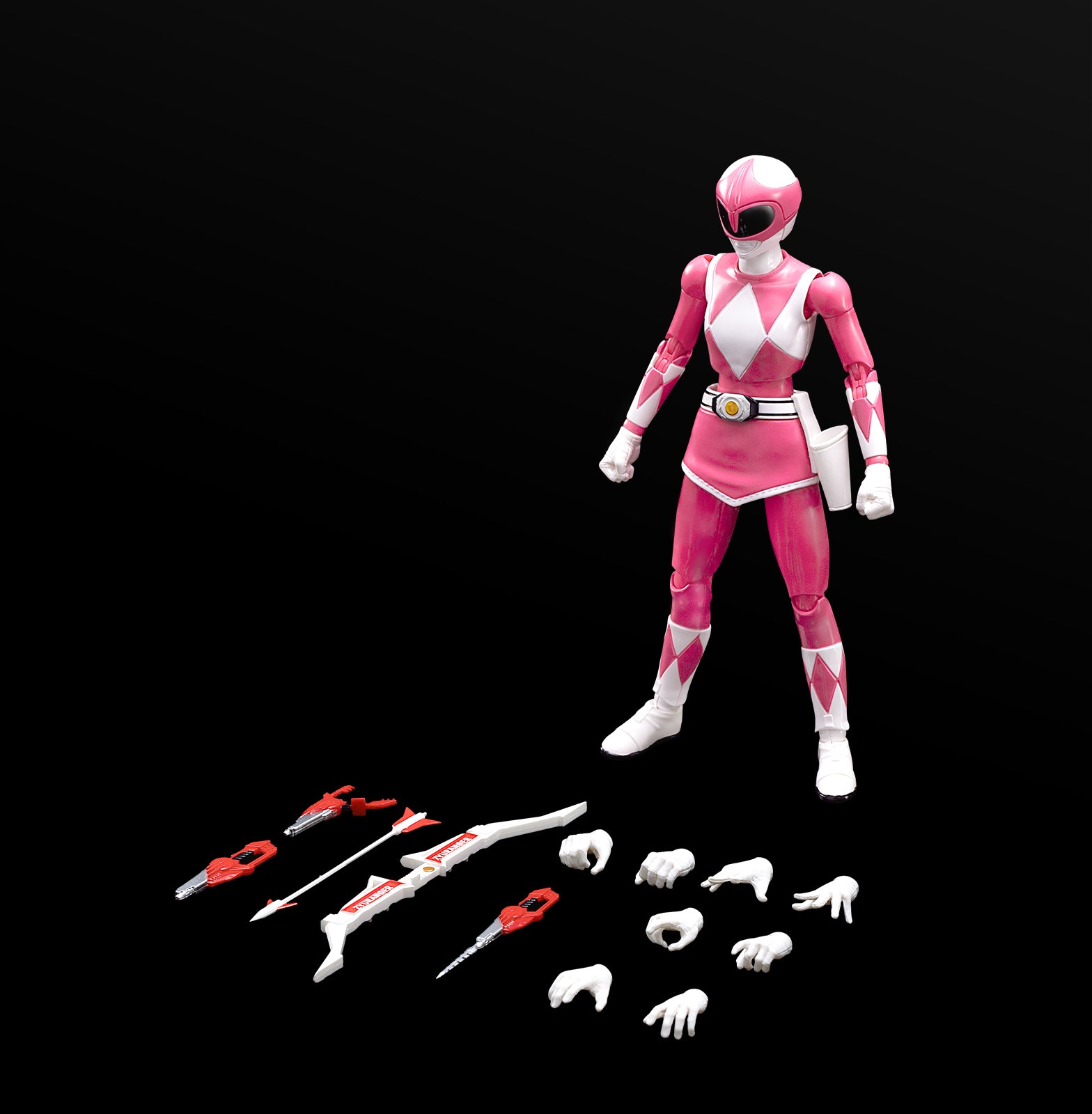 [Furai Model] Pink Ranger