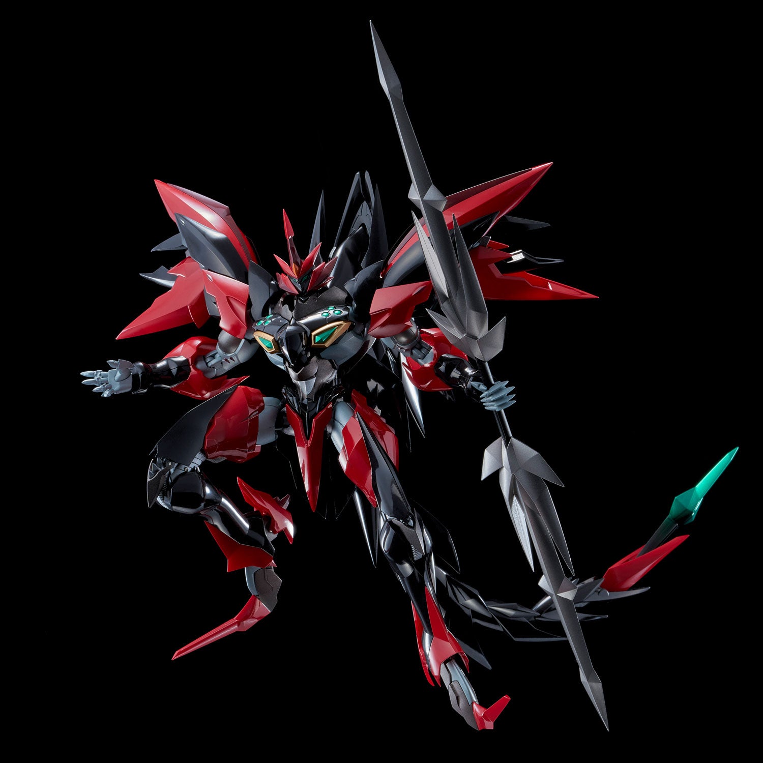 RIOBOT Blaster Tekkaman Evil