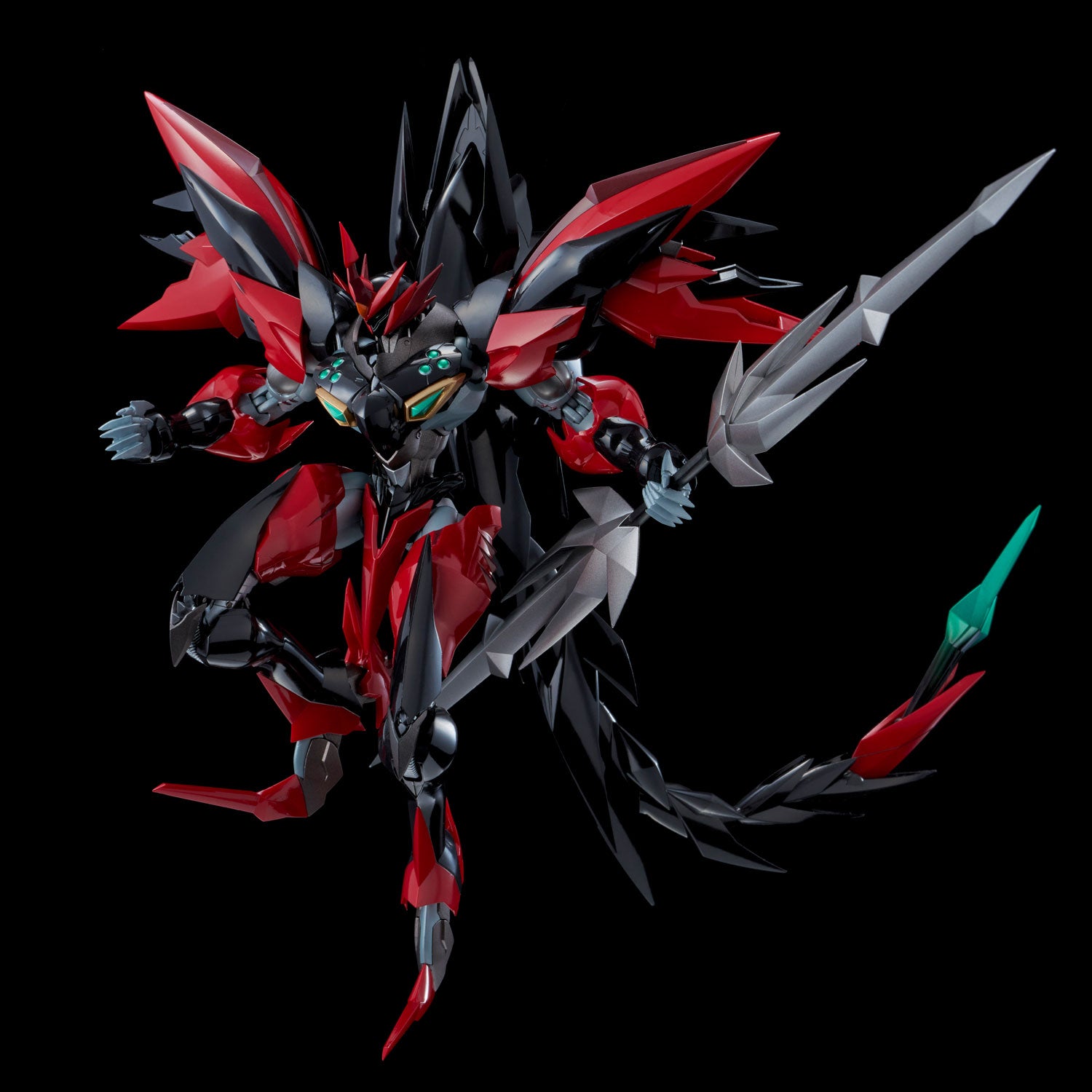 RIOBOT Blaster Tekkaman Evil