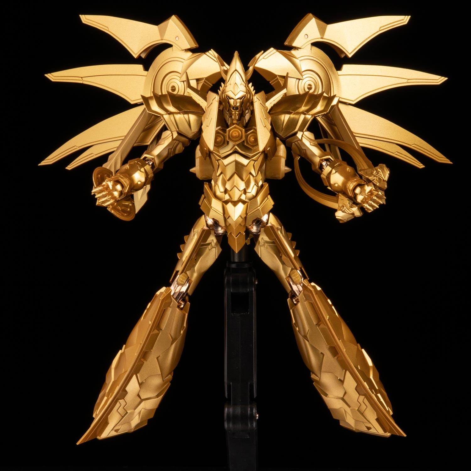 RIOBOT Brave Raideen Gold ver.