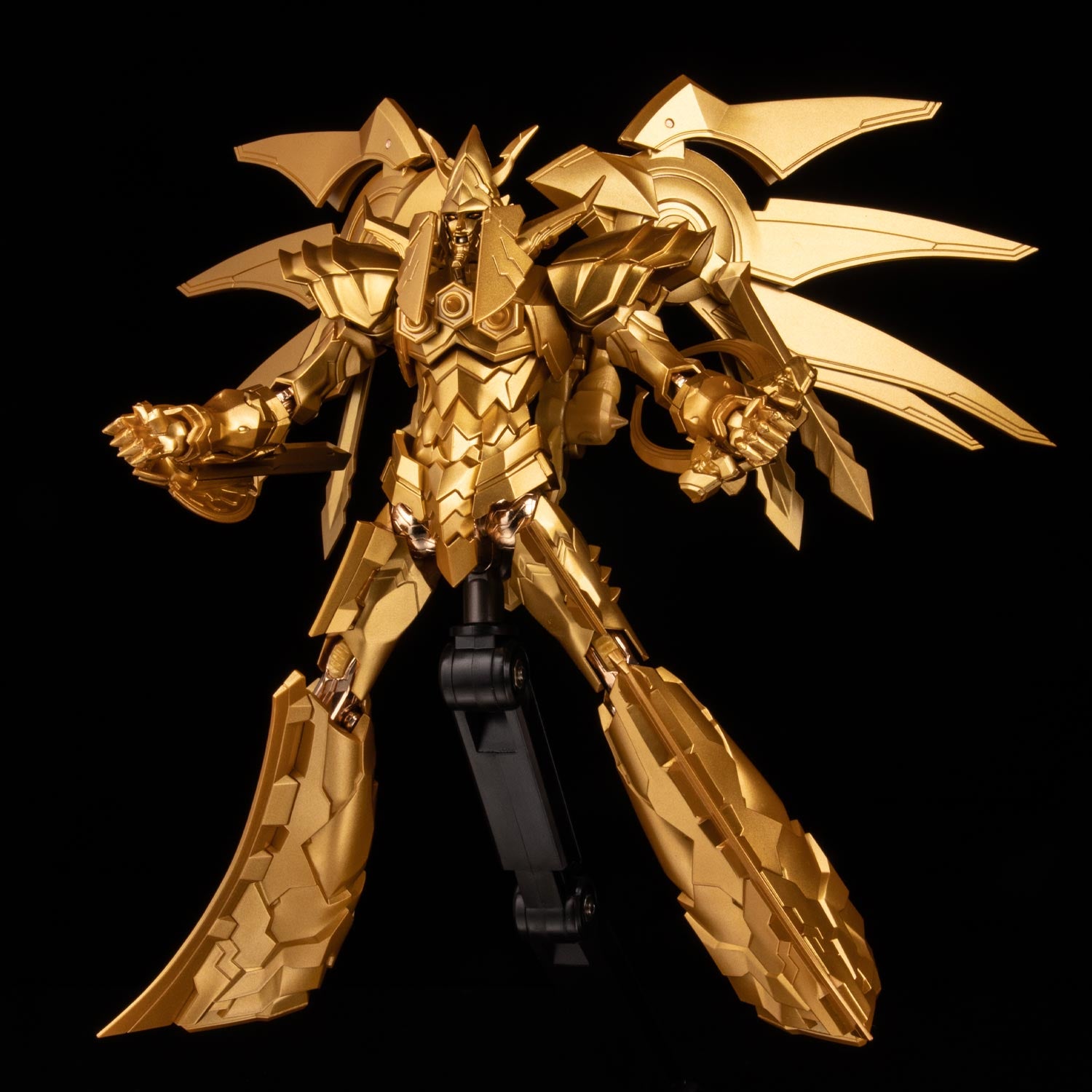 RIOBOT Brave Raideen Gold ver.