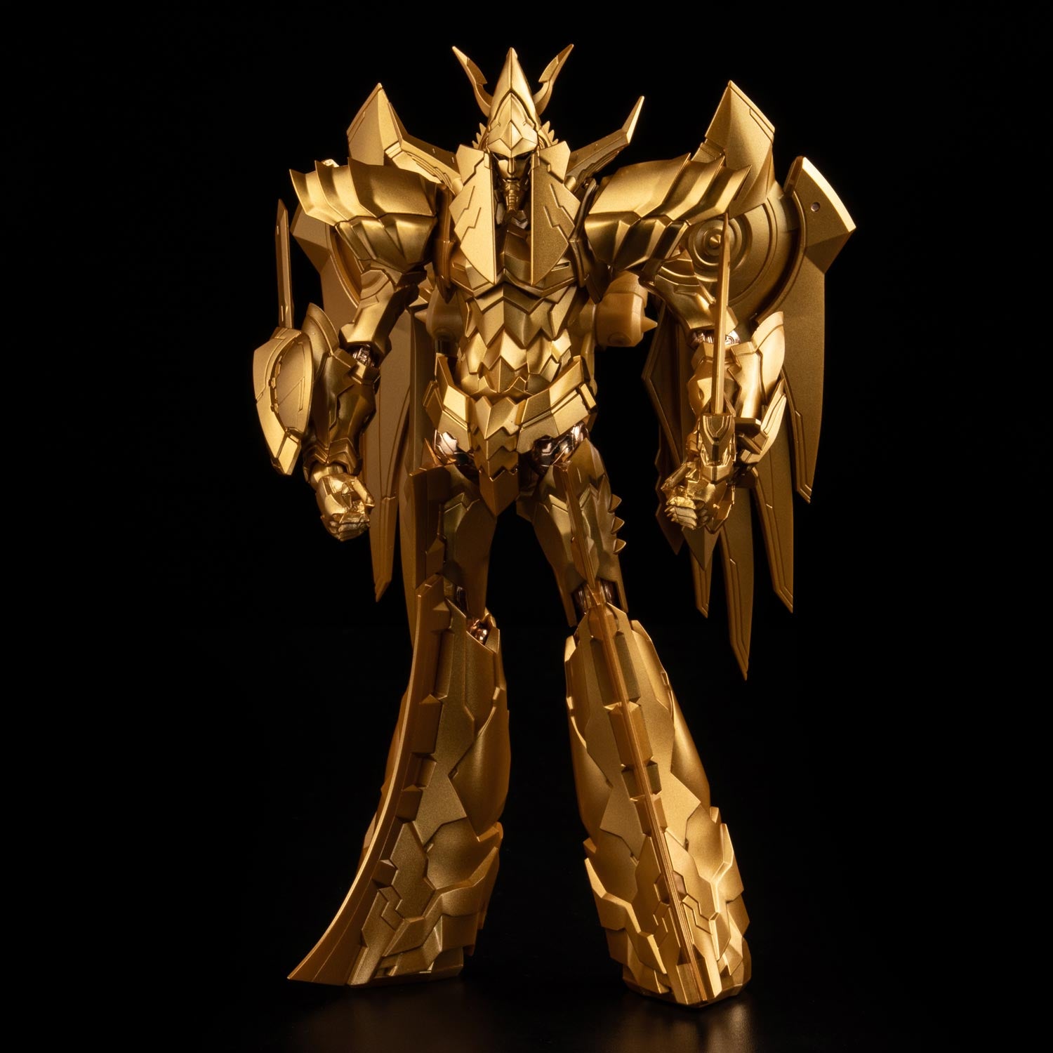 RIOBOT Brave Raideen Gold ver.