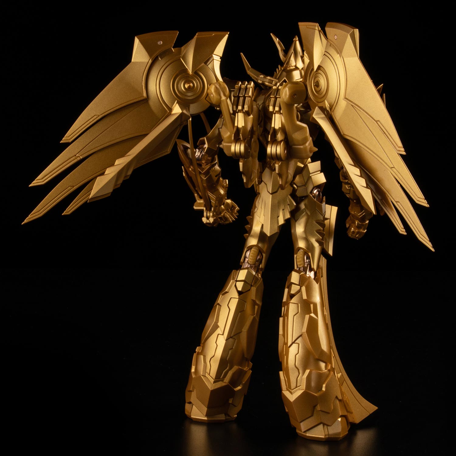 RIOBOT Brave Raideen Gold ver.