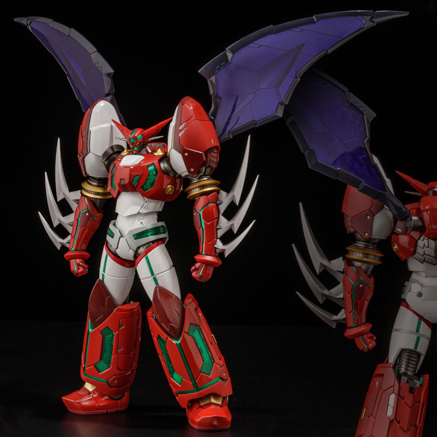 RIOBOT Shin Getter 1 RENEWAL FULL COLORING ver.