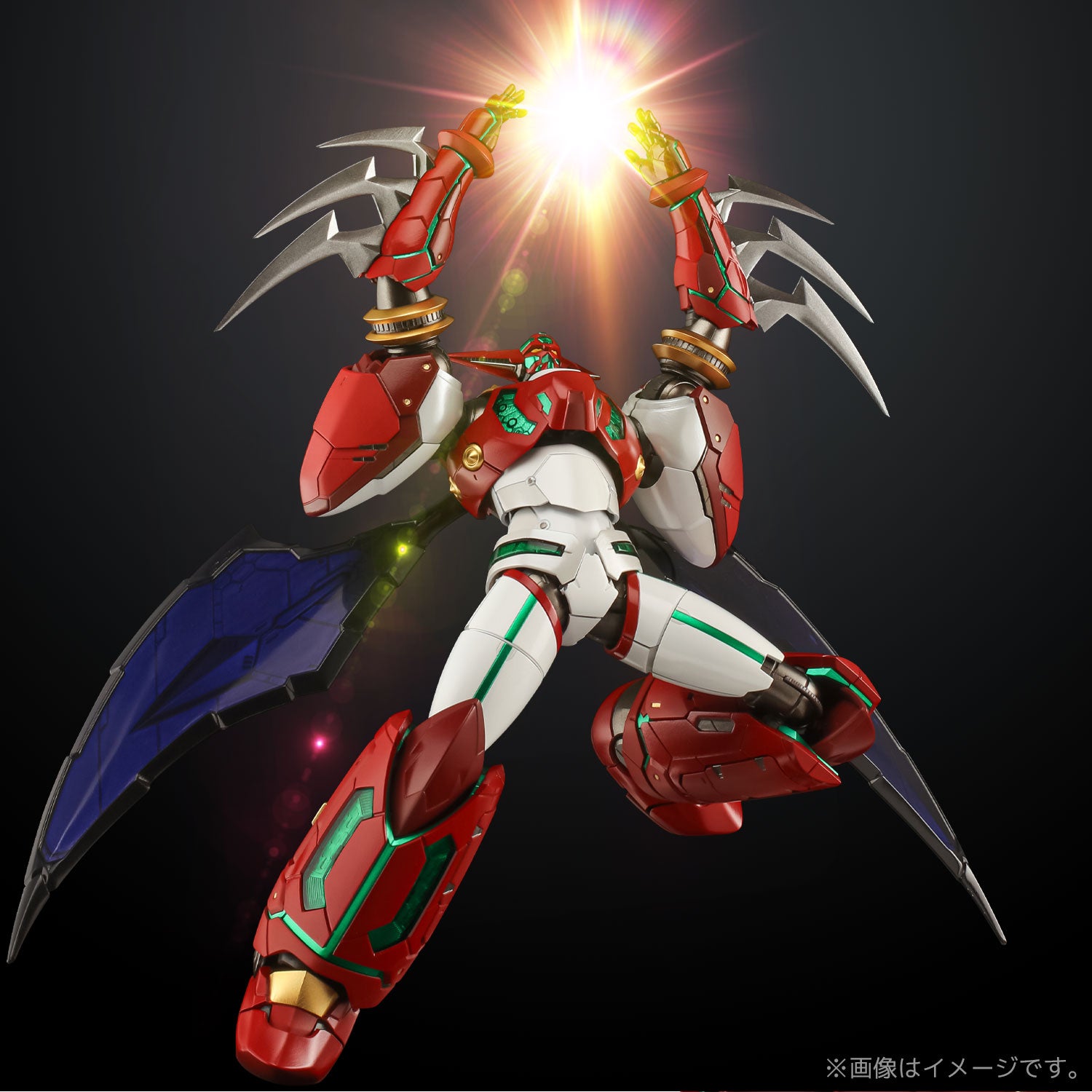 RIOBOT Shin Getter 1 RENEWAL FULL COLORING ver.