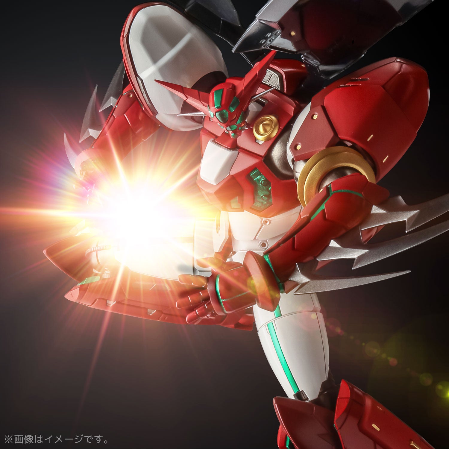 RIOBOT Shin Getter 1 RENEWAL FULL COLORING ver.