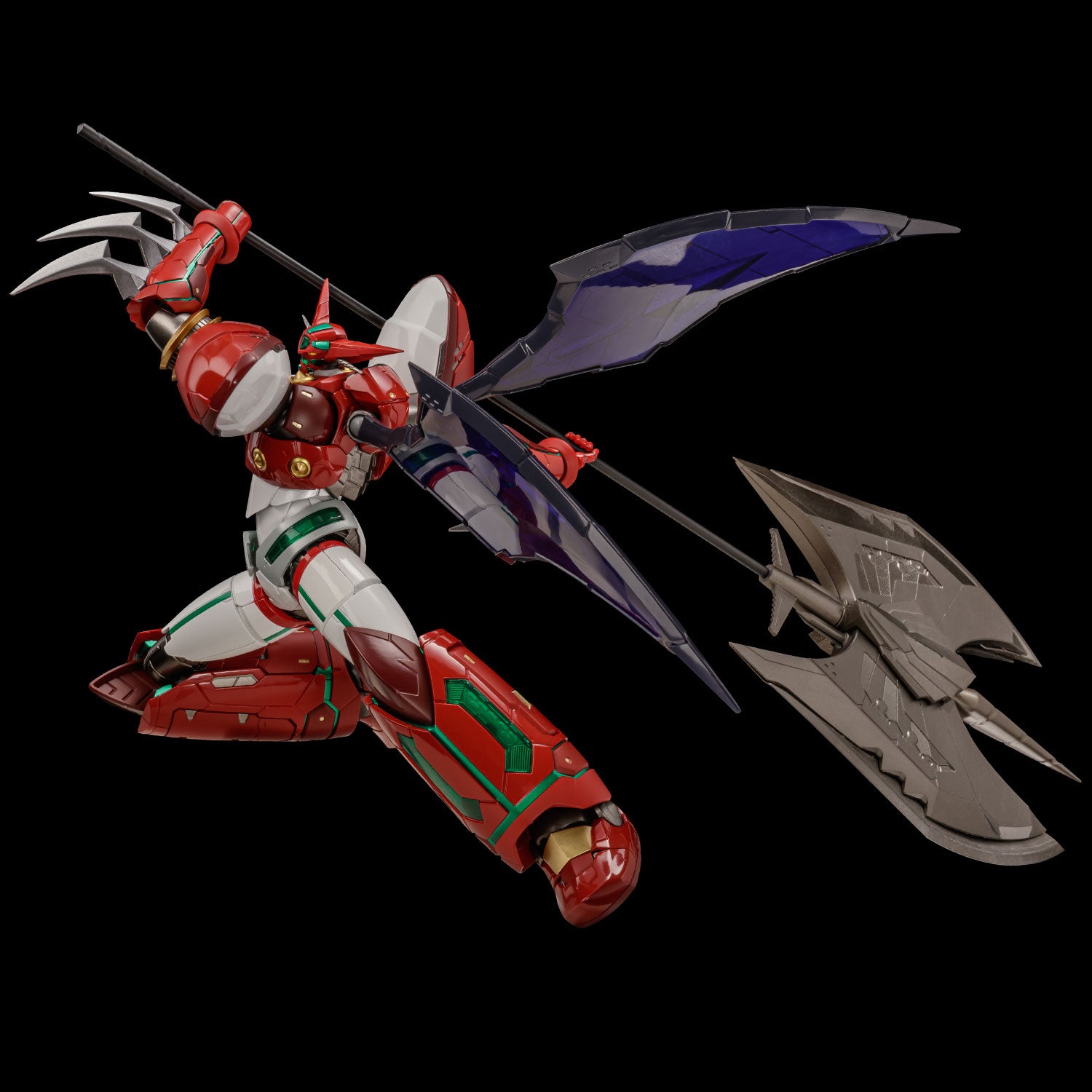 RIOBOT Shin Getter 1 RENEWAL FULL COLORING ver.