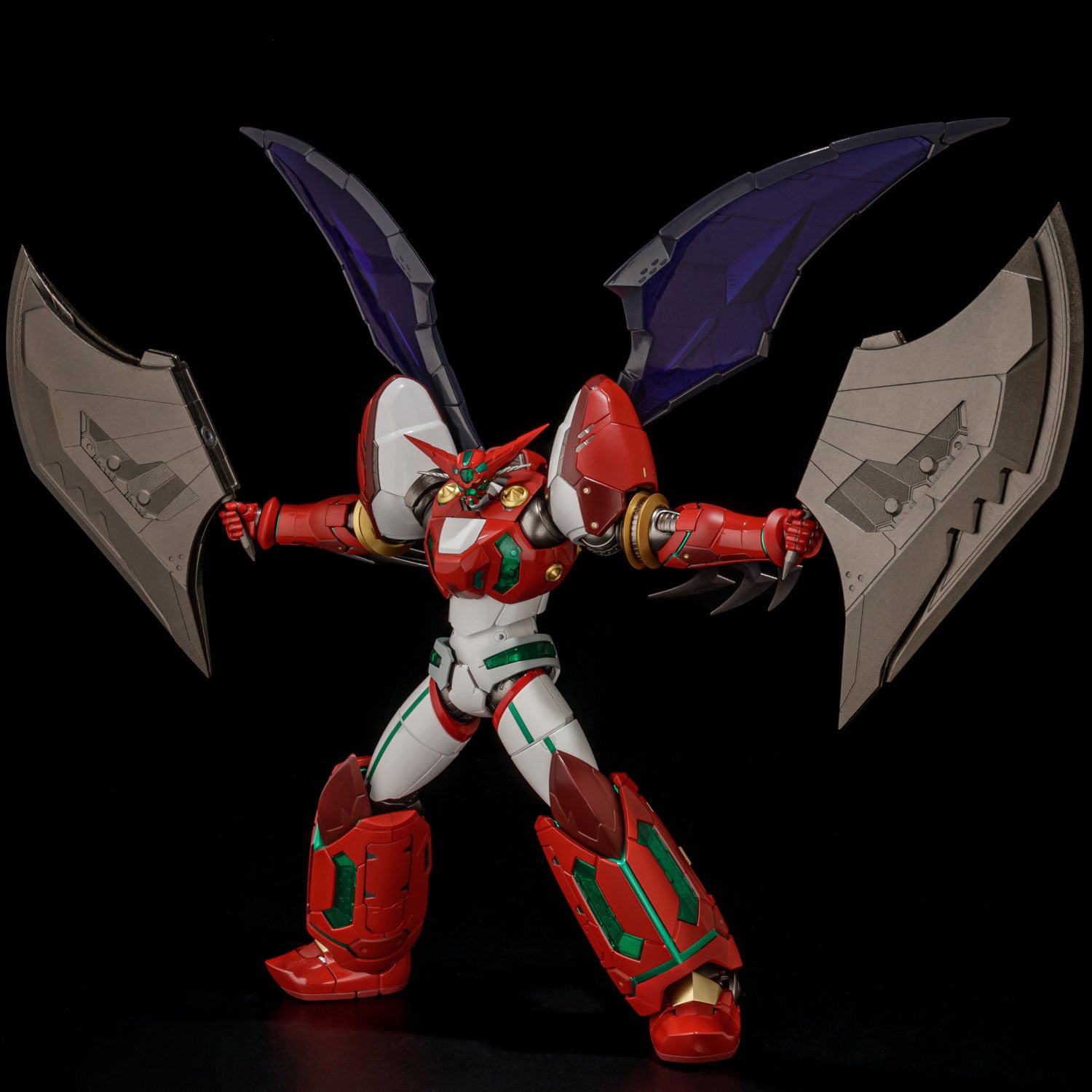 RIOBOT Shin Getter 1 RENEWAL FULL COLORING ver.