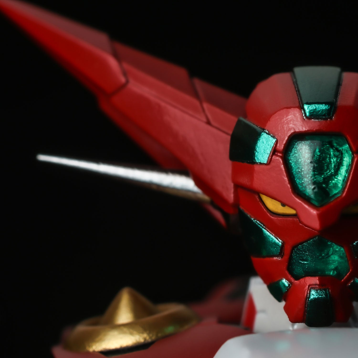 RIOBOT Shin Getter 1 RENEWAL FULL COLORING ver.