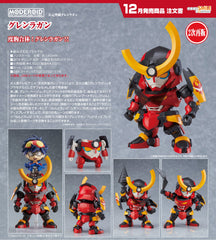 MODEROID Gurren Lagann / MODEROID 紅蓮螺巖