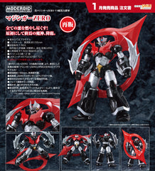 MODEROID Mazinger ZERO / MODEROID 鐵甲萬能俠ZERO