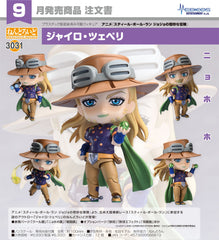 Good Smile 黏土人 3031 傑洛·齊貝林 《JoJo的奇妙冒險 飆馬野郎》