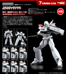 Good Smile Moderoid 模型 V-2 Variant (再販) 《機動警察劇場版2》