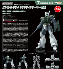 Good Smile Moderoid 模型 AV-98防彈裝英格倫 Reactive Armor《機動警察》