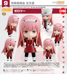 Good Smile 黏土人 952 Zero Two 02 (再販)《DARLING in the FRANXX》