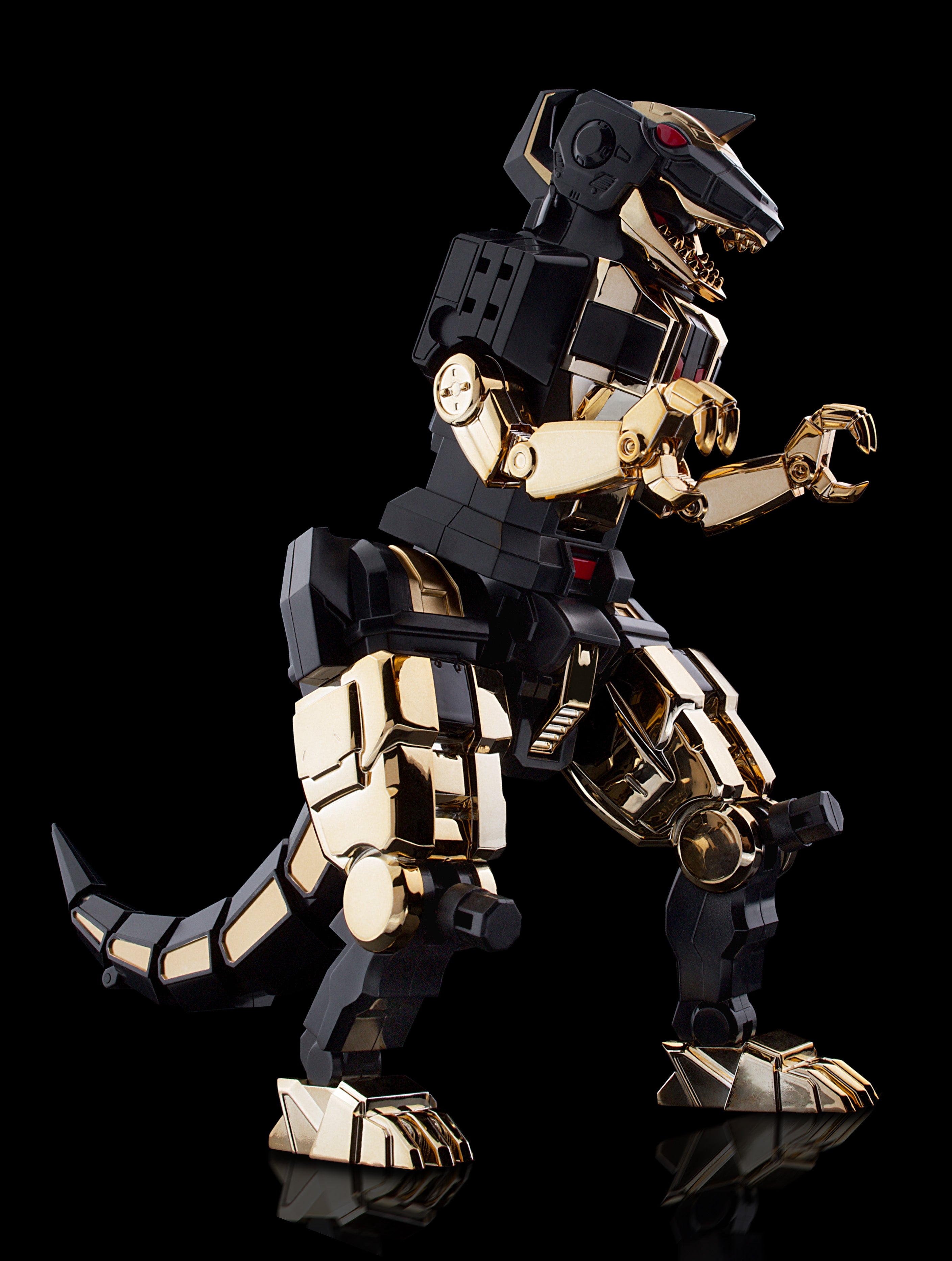 [Furai Model] Megazord (Black Limited Ver.)