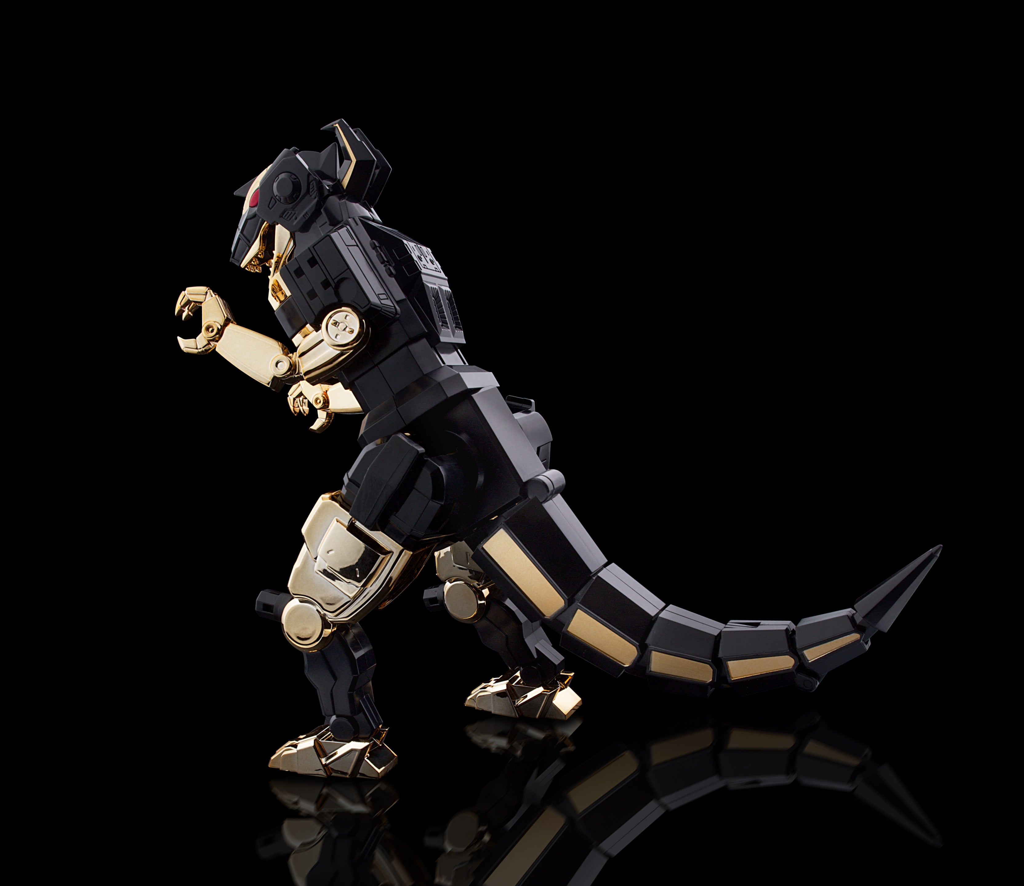 [Furai Model] Megazord (Black Limited Ver.)