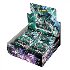 GUNDAM CARD GAME 高達卡牌遊戲 補充包 第四彈 Phantom Aria [GD04]  (原箱12盒)