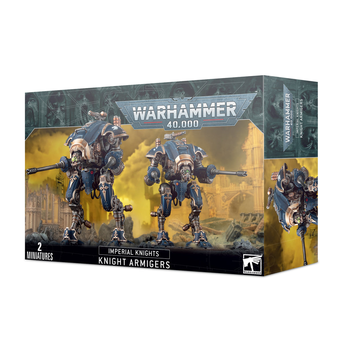 Imperial Knights: Knight Armigers / 帝國騎士：Knight Armigers