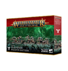 Skaven: Warpspark Weapon Battery / 斯卡文鼠人：Warpspark Weapon Battery