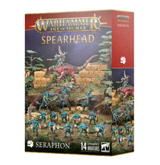 Spearhead: Seraphon / 先鋒軍：蜥蜴人