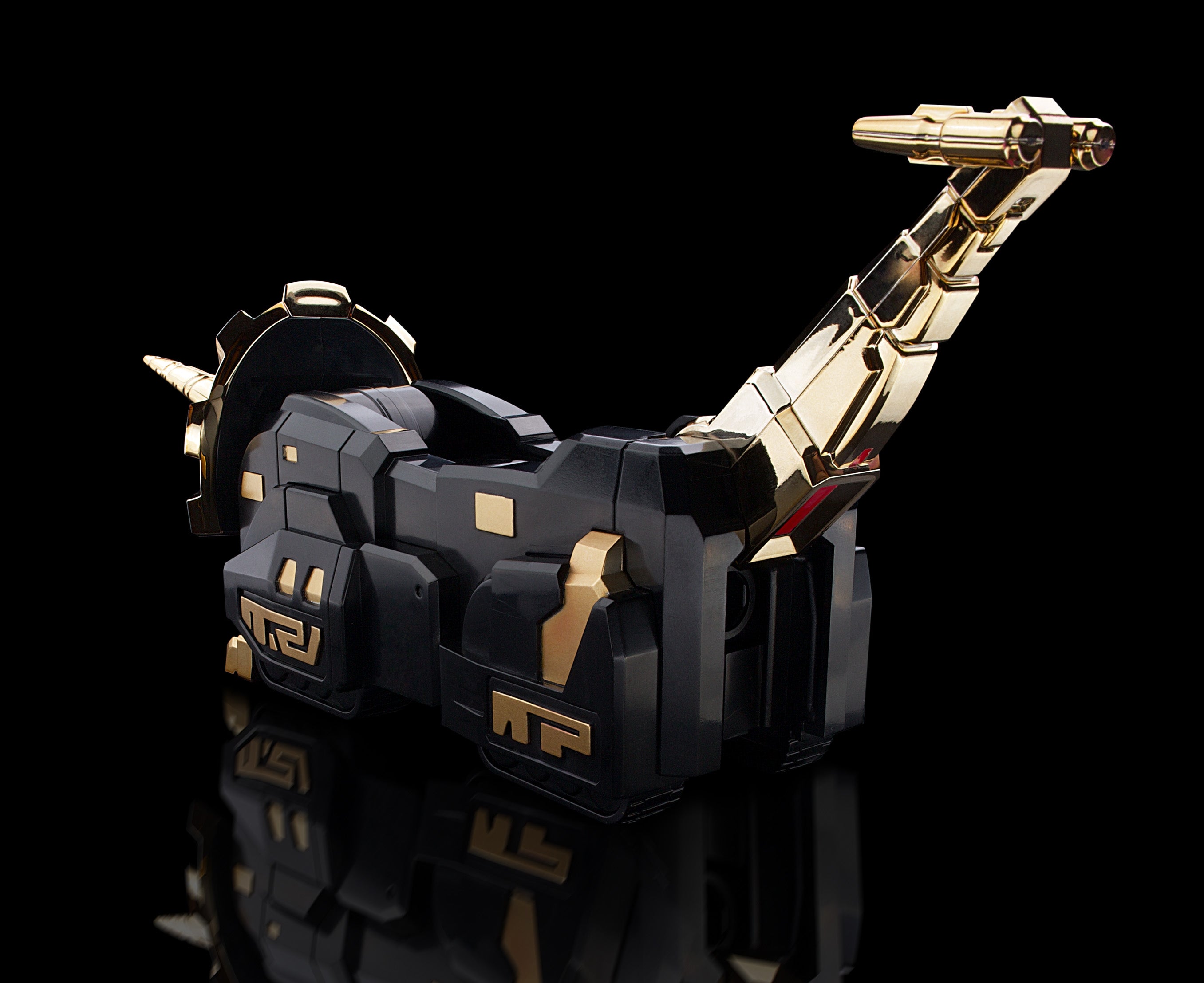 [Furai Model] Megazord (Black Limited Ver.)