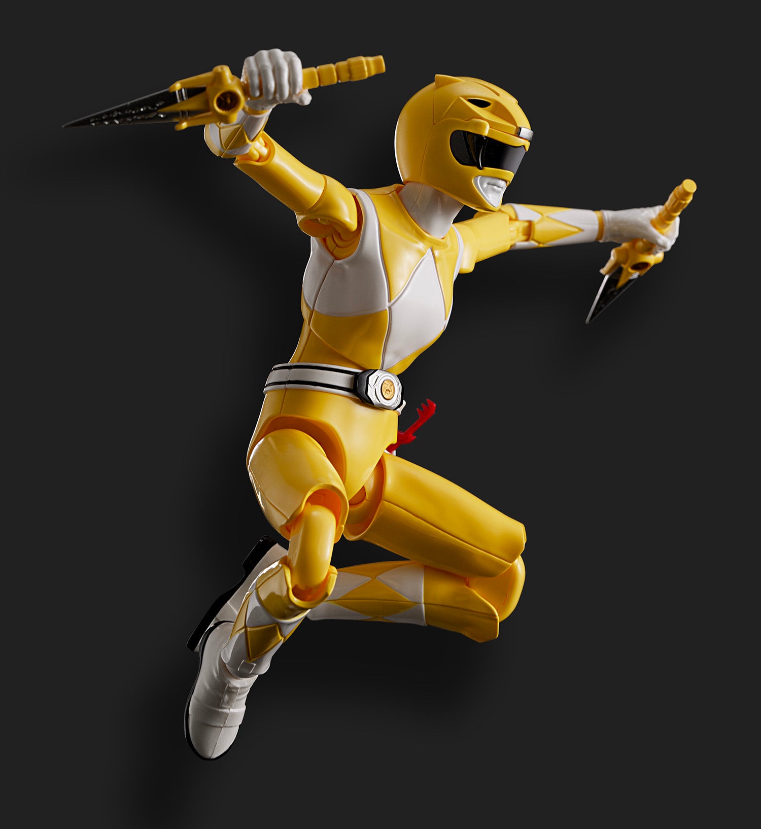 [Furai Model] Yellow Ranger