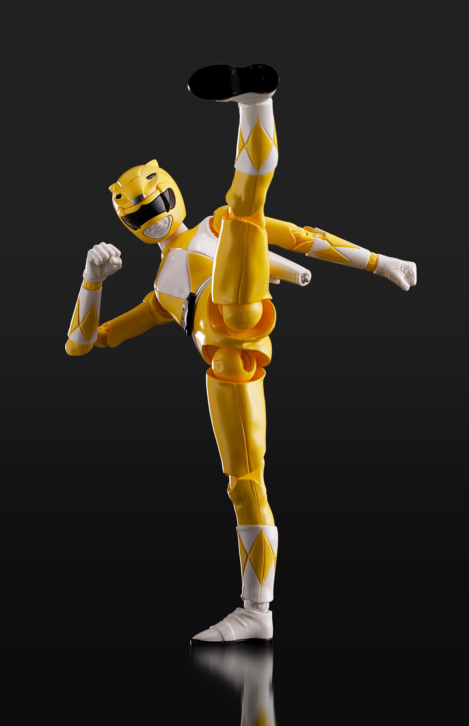 [Furai Model] Yellow Ranger