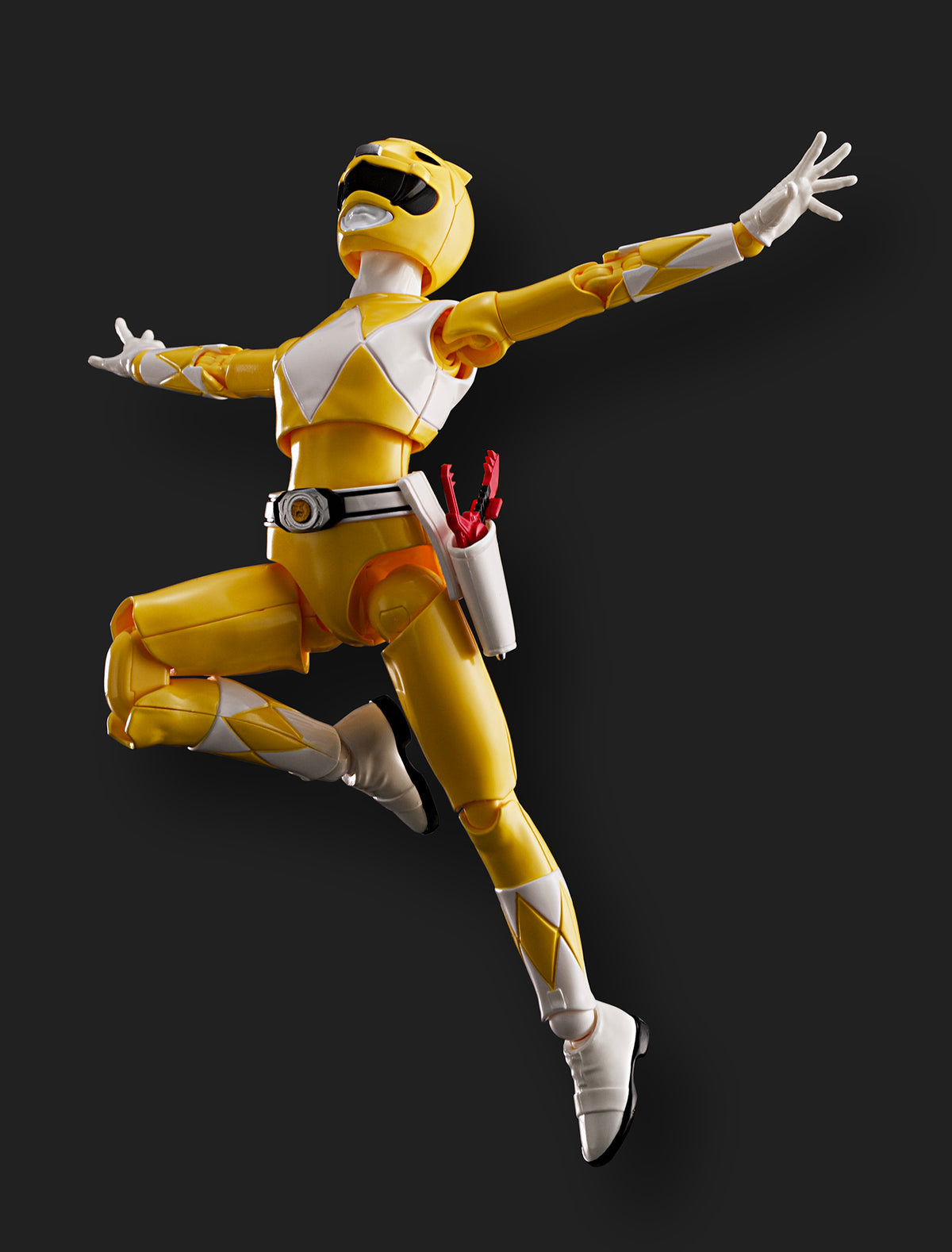 [Furai Model] Yellow Ranger