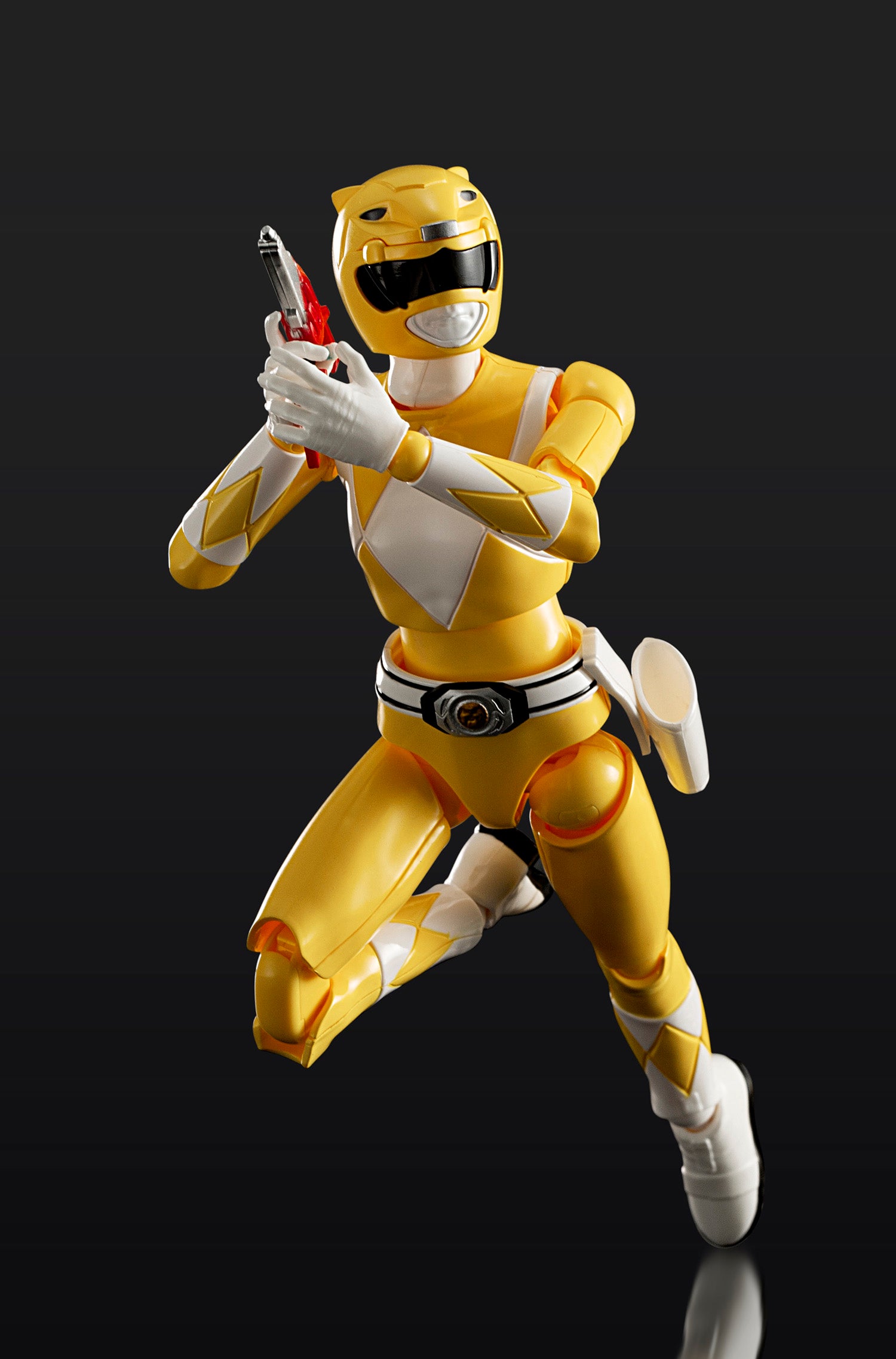 [Furai Model] Yellow Ranger