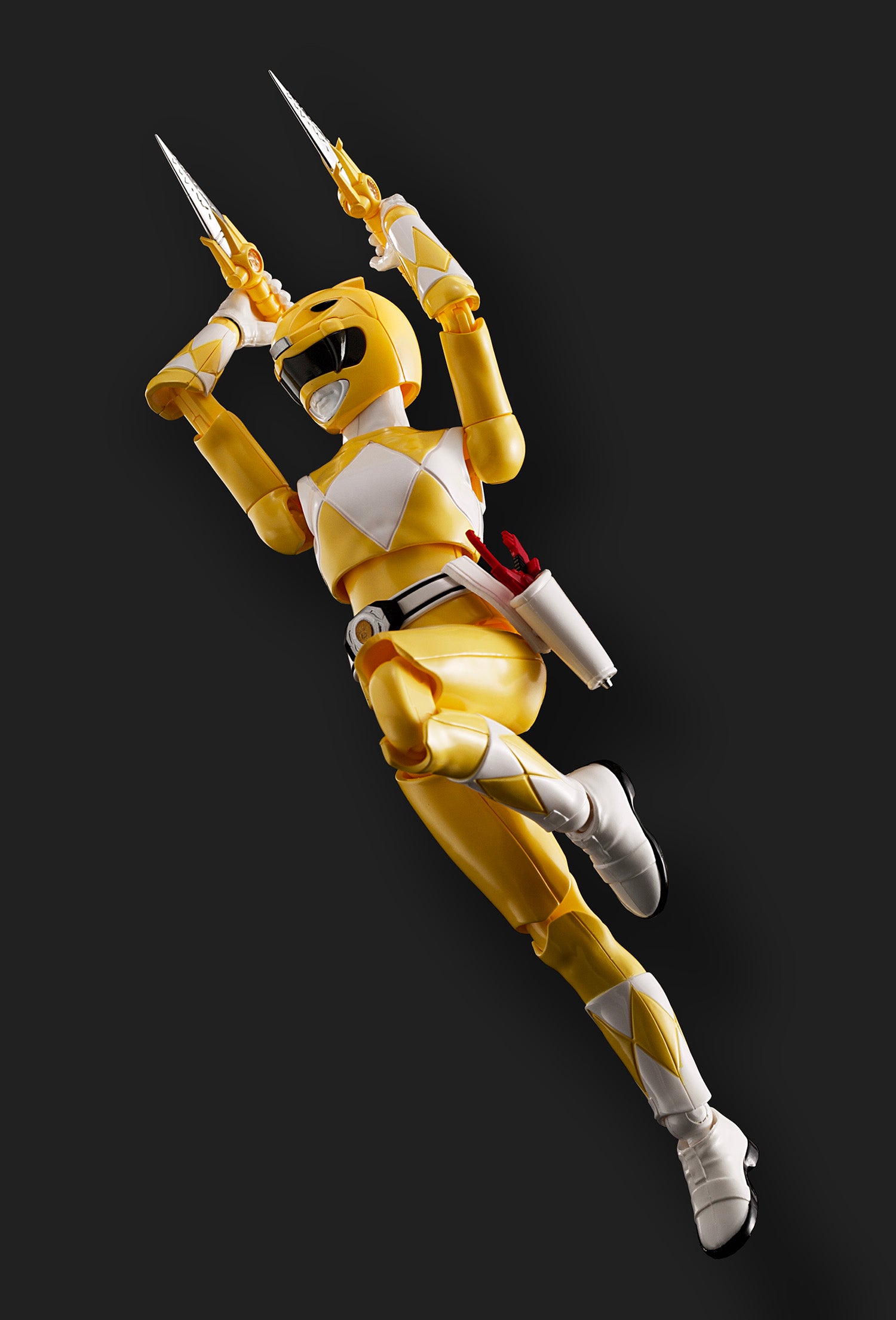 [Furai Model] Yellow Ranger