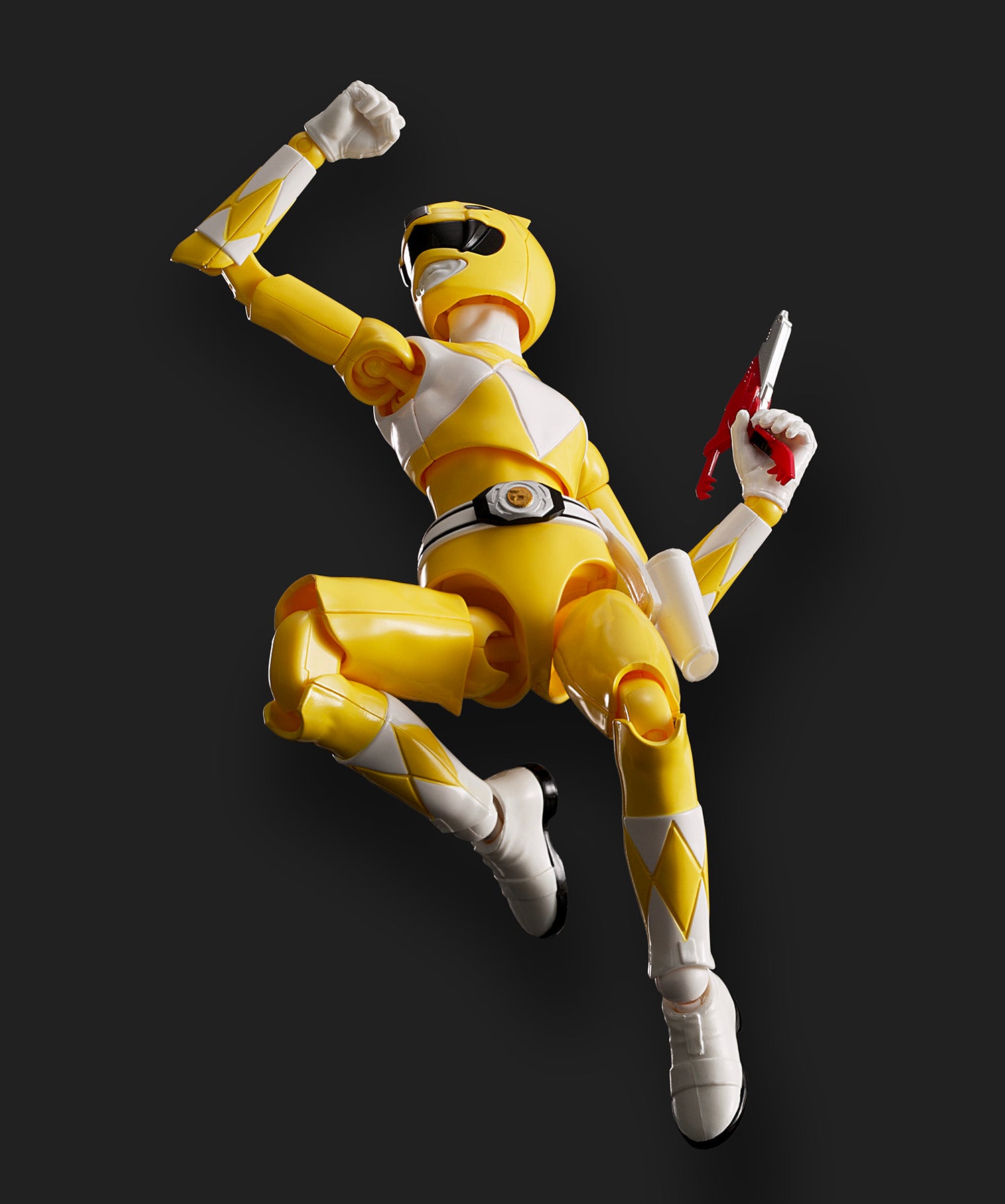 [Furai Model] Yellow Ranger