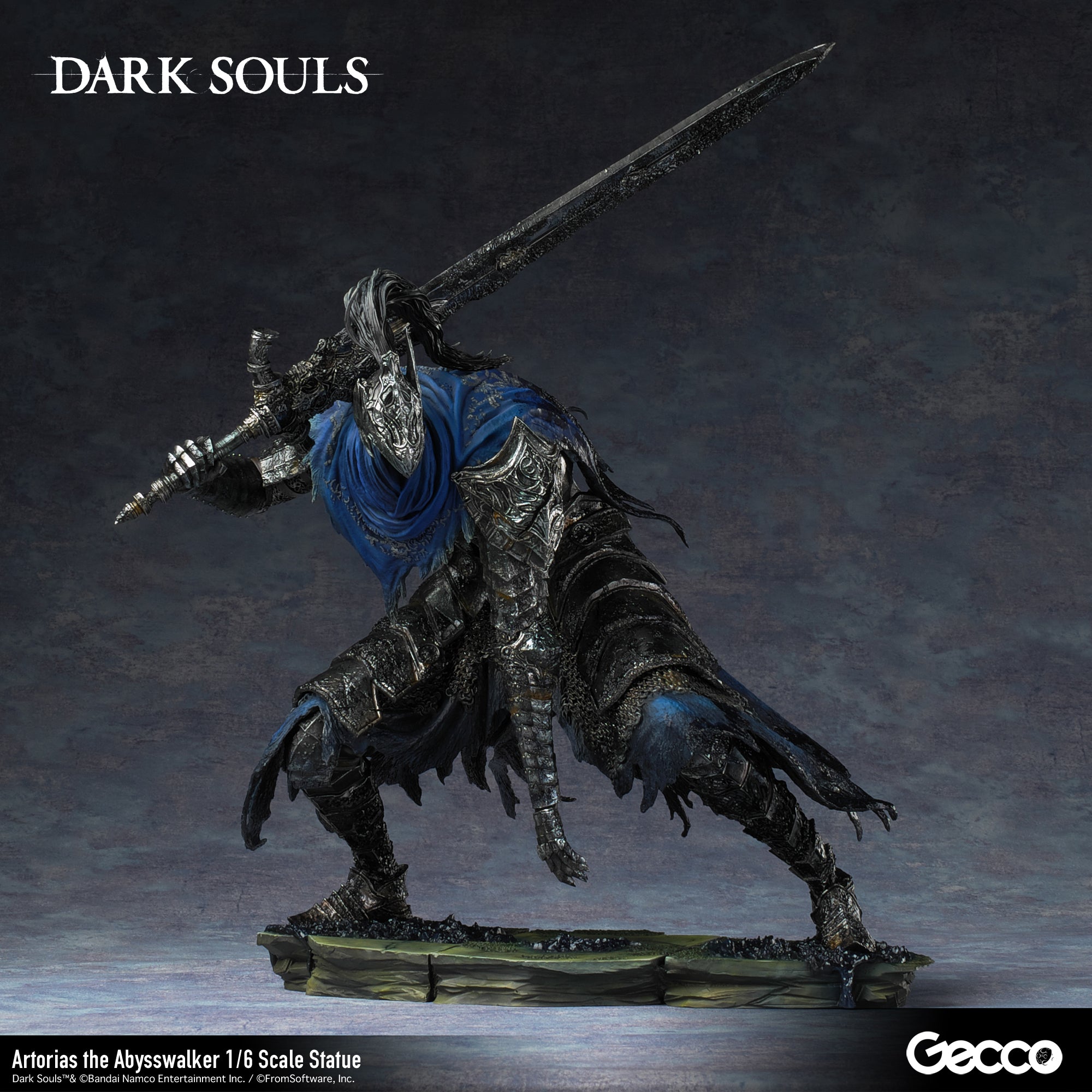 DARK SOULS, Artorias the Abysswalker 1/6 Scale Statue