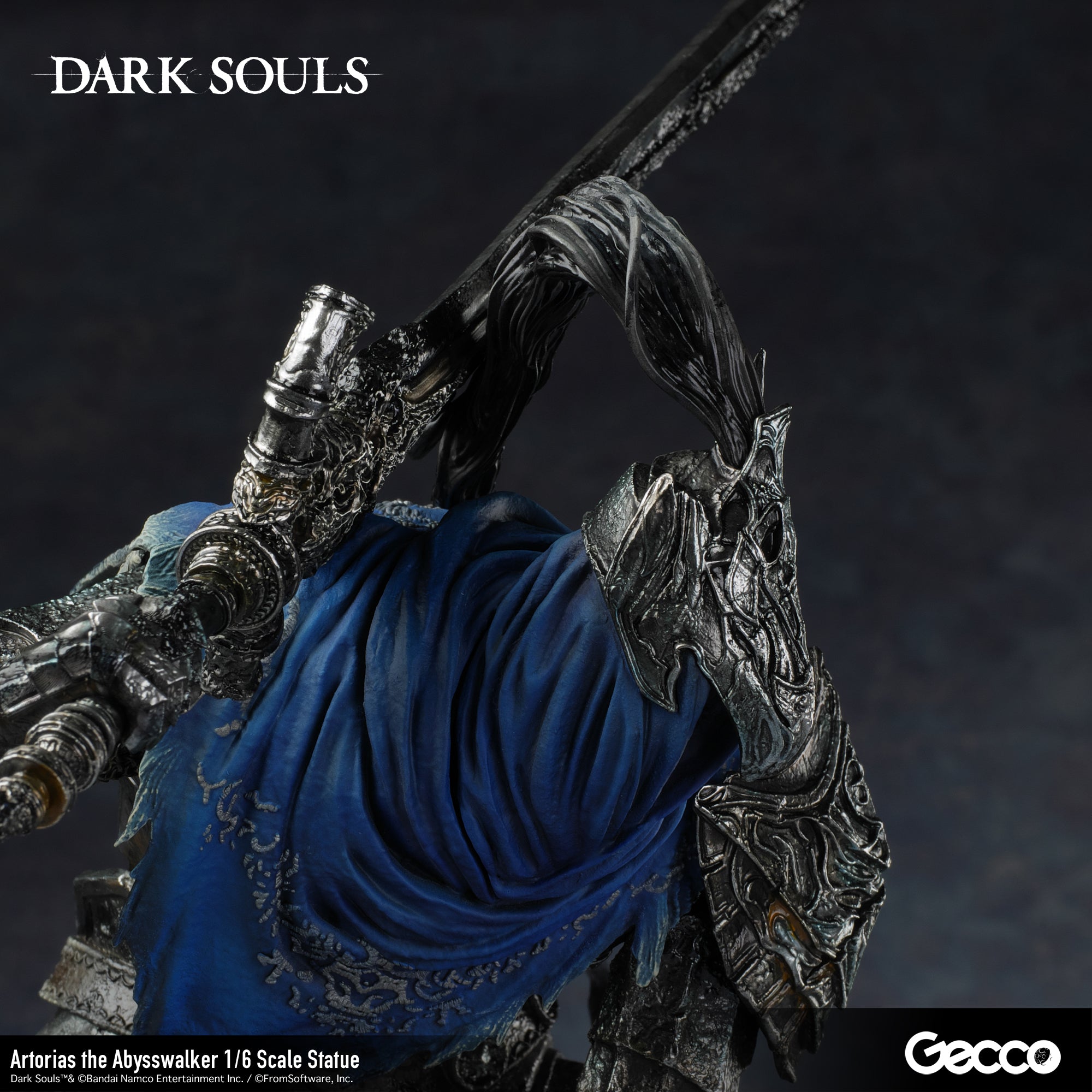 DARK SOULS, Artorias the Abysswalker 1/6 Scale Statue