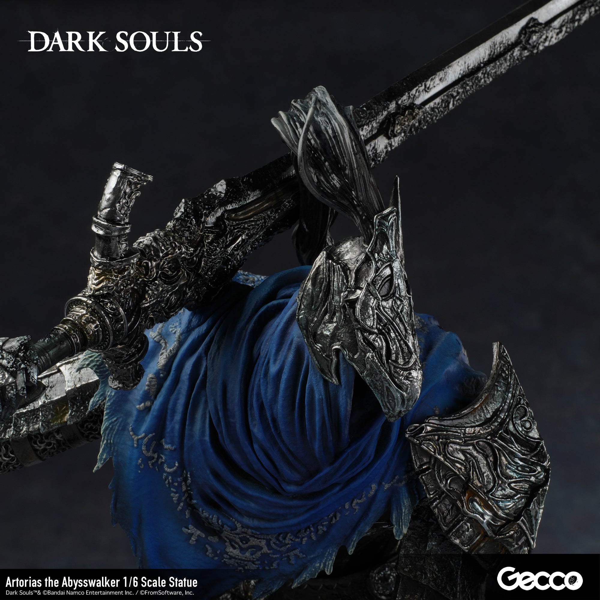 DARK SOULS, Artorias the Abysswalker 1/6 Scale Statue