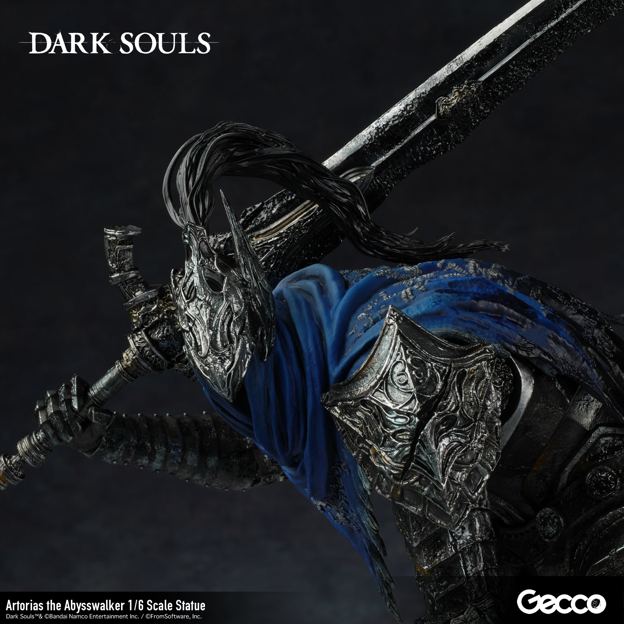 DARK SOULS, Artorias the Abysswalker 1/6 Scale Statue