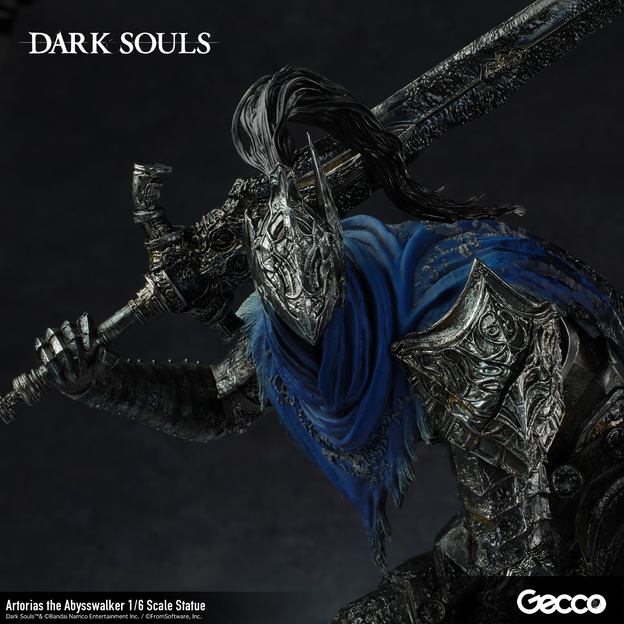 DARK SOULS, Artorias the Abysswalker 1/6 Scale Statue